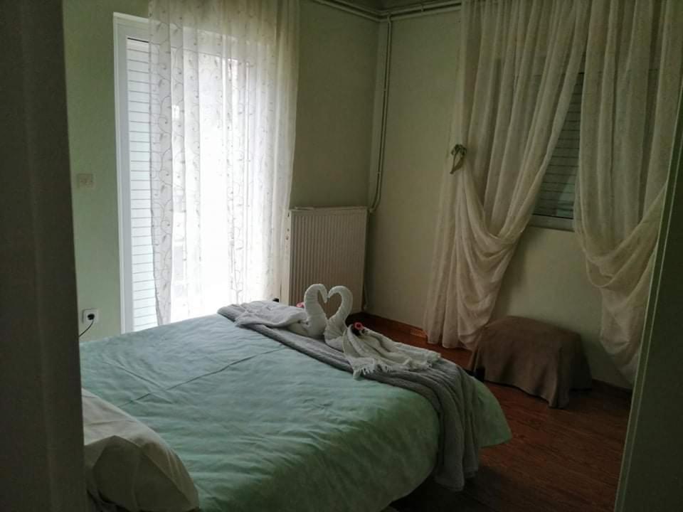 Mara'S Apartments ซิโลกาสโตร ภายนอก รูปภาพ