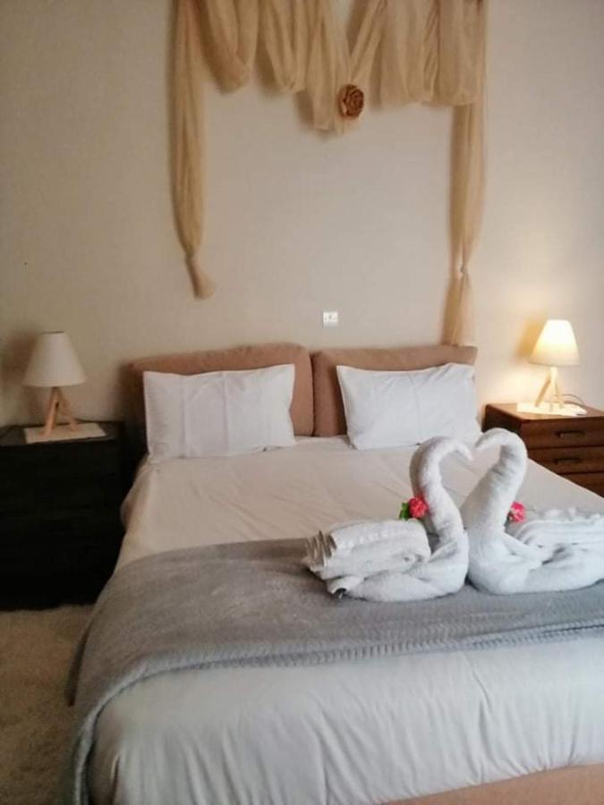 Mara'S Apartments ซิโลกาสโตร ภายนอก รูปภาพ