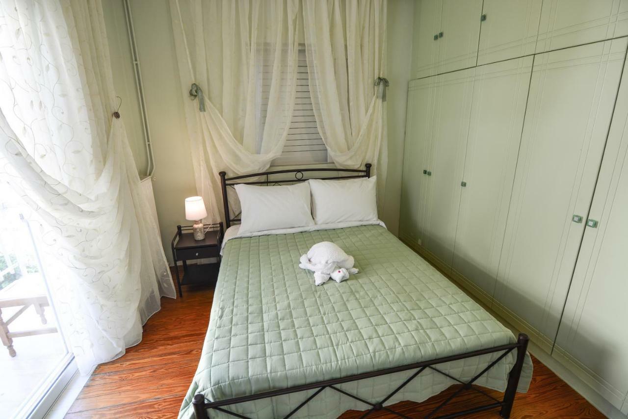 Mara'S Apartments ซิโลกาสโตร ภายนอก รูปภาพ