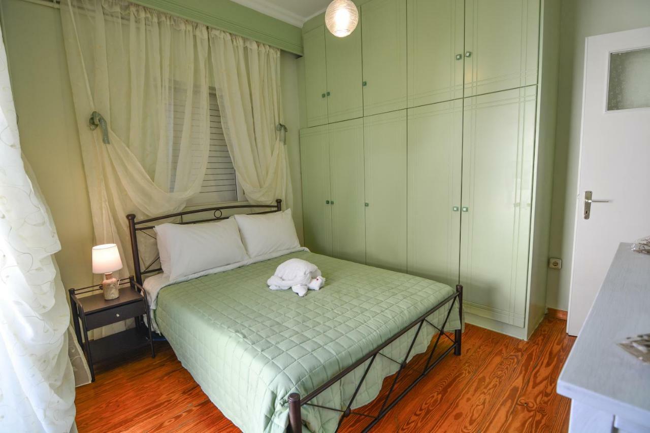Mara'S Apartments ซิโลกาสโตร ภายนอก รูปภาพ